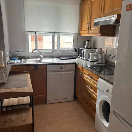 Vinas Apartman Torrevieja